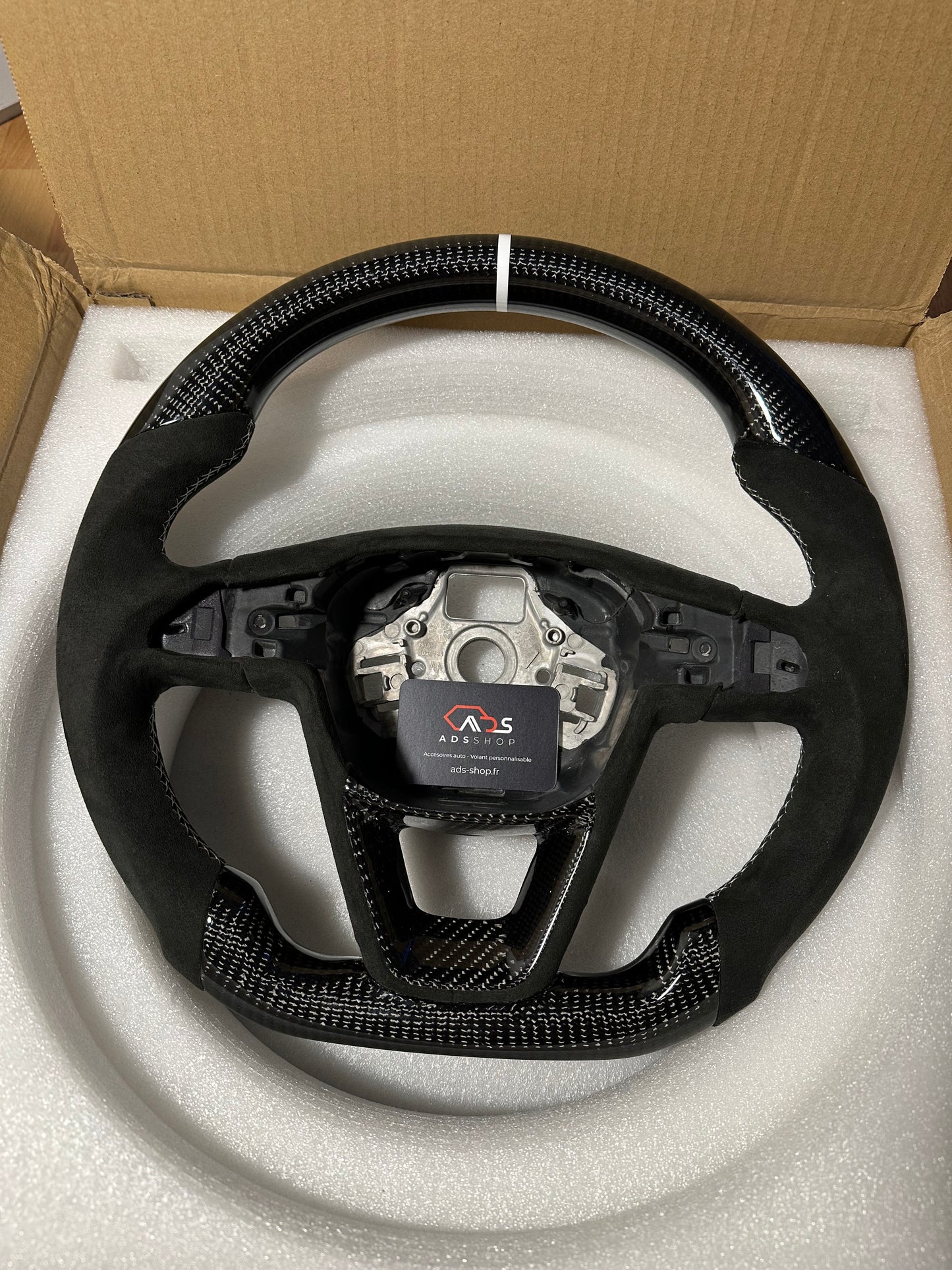 CONFIGURATEUR DE VOLANT SEAT