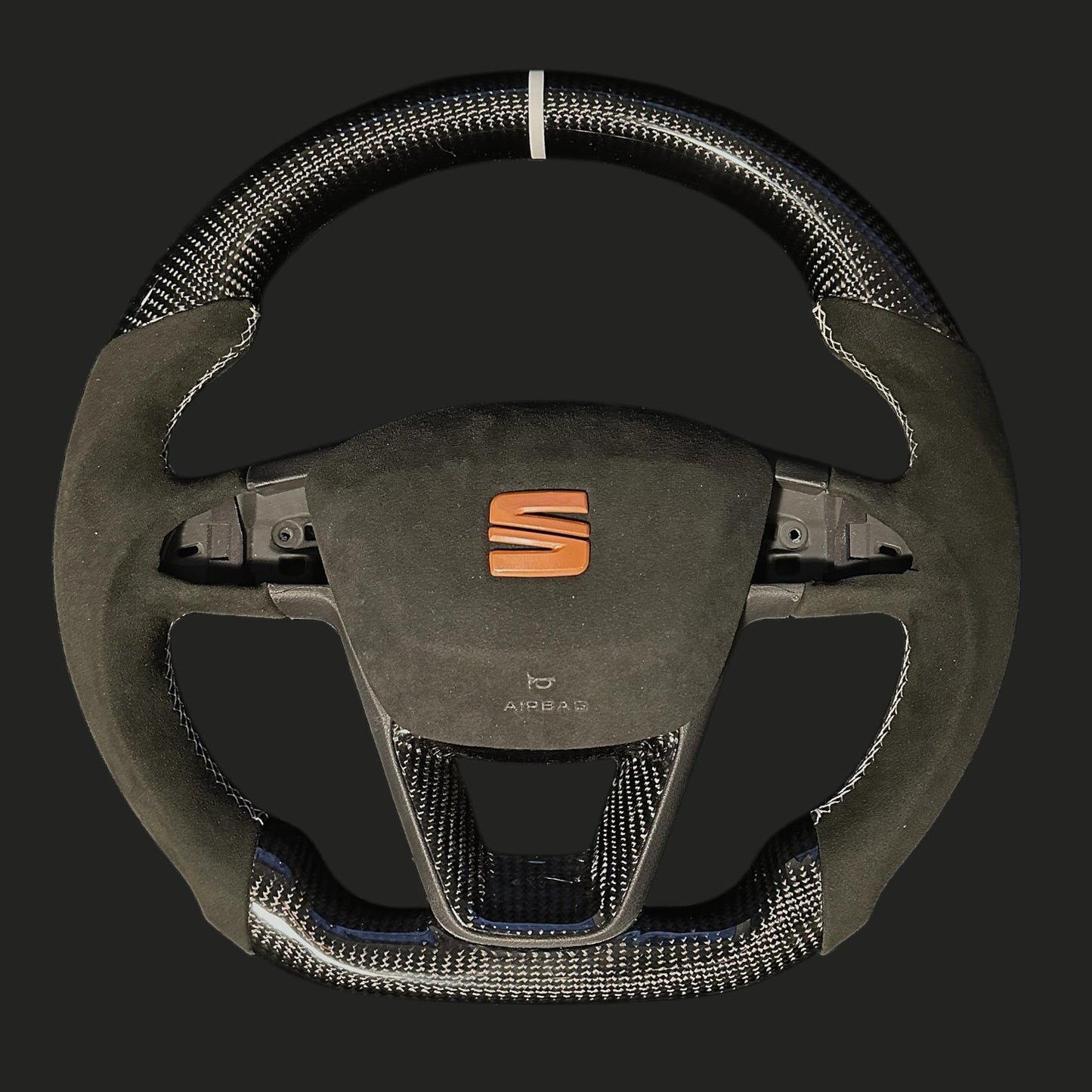 CONFIGURATEUR DE VOLANT SEAT