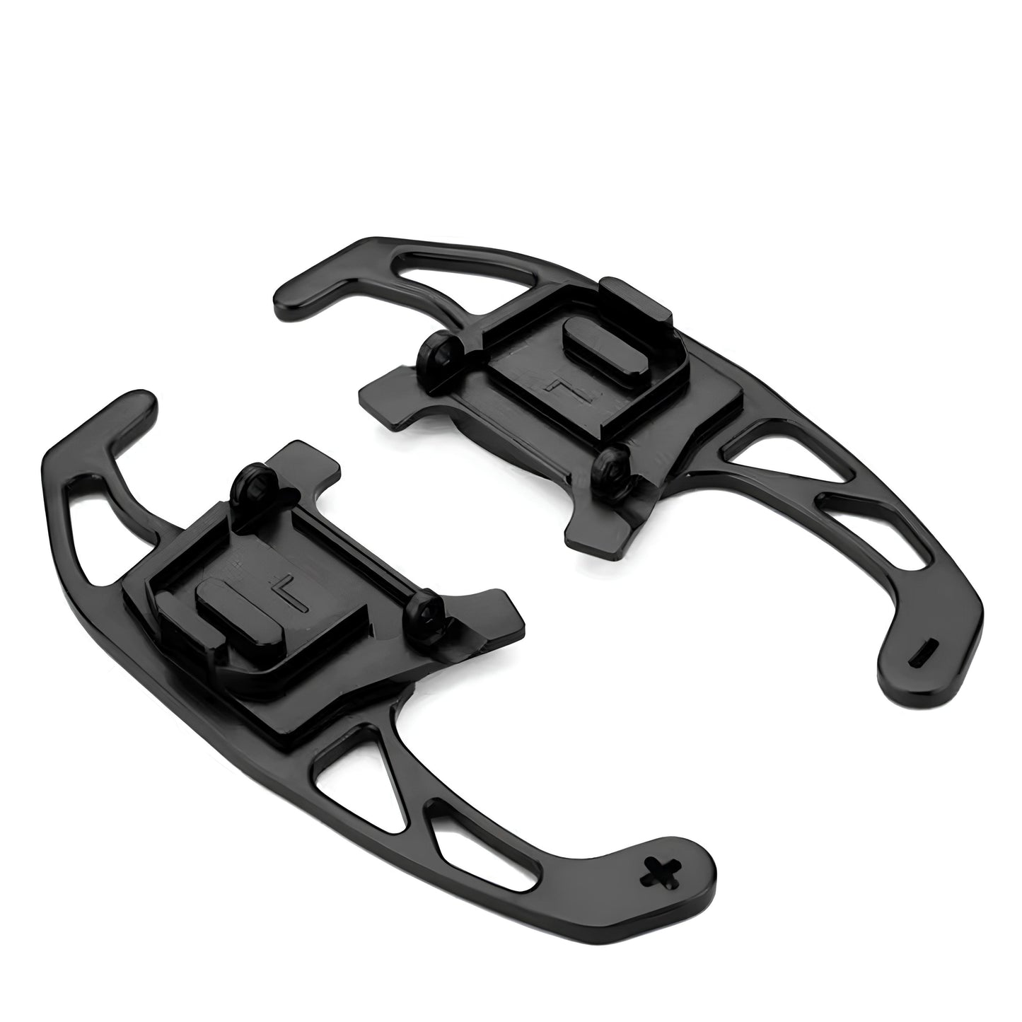Palette aluminium couleur pour VW Golf 7 7.5 GTI GTD GTE R MK7 2013-2020