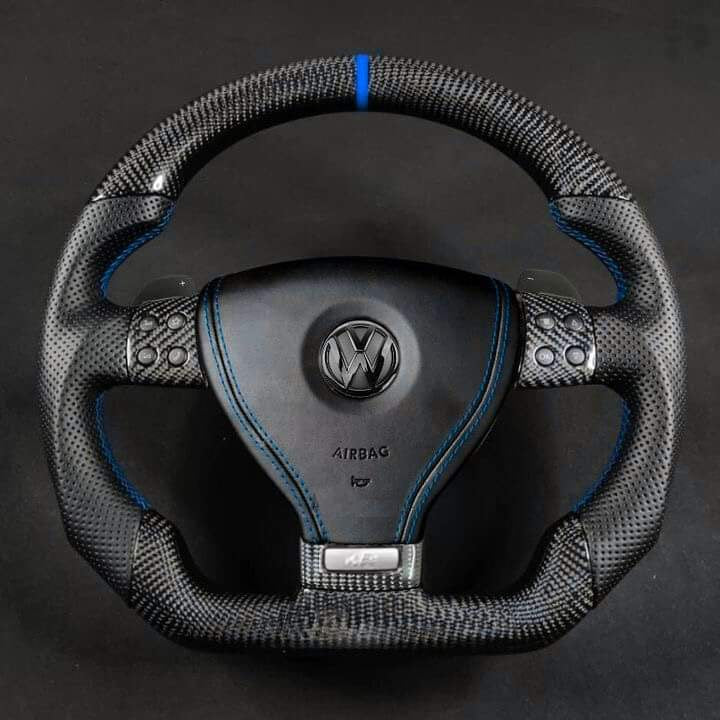 CONFIGURATEUR DE VOLANT VW GOLF 5