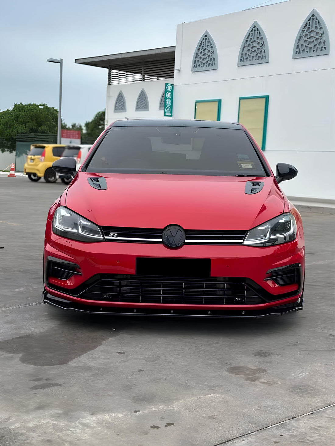 Becquet Golf 7 : OEM vs Maxton vs Aftermarket — Quel Spoiler Choisir pour Votre Golf 7 GTI / R ?