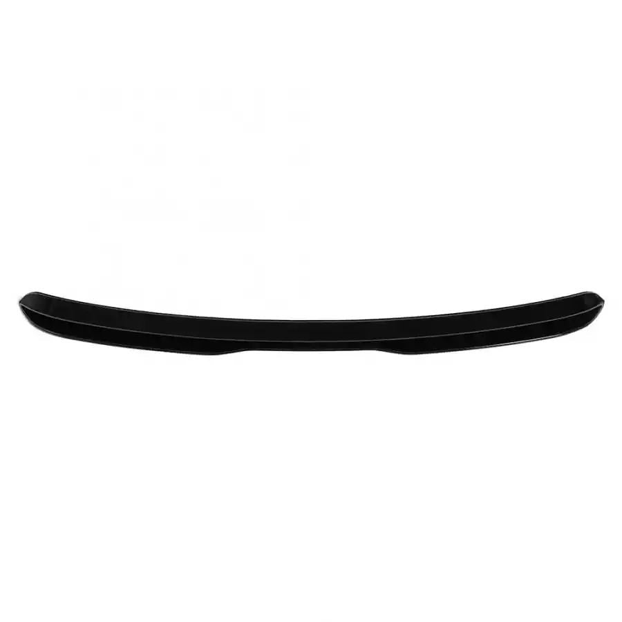 Becquet Spoiler look maxton noir brillant VW GOLF 7 7.5 VII GTI GTD R 2013-2020