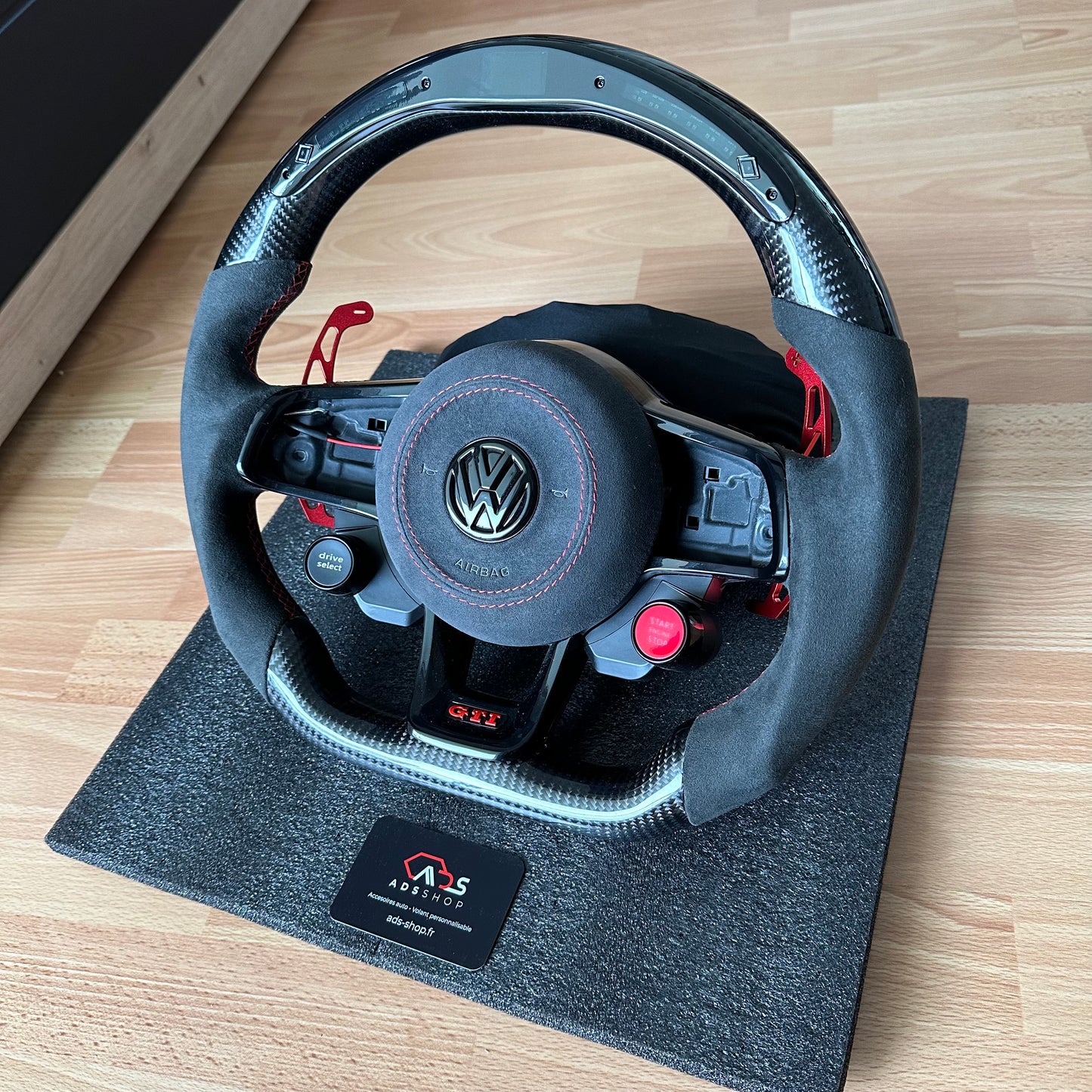 CONFIGURATEUR DE VOLANT VW