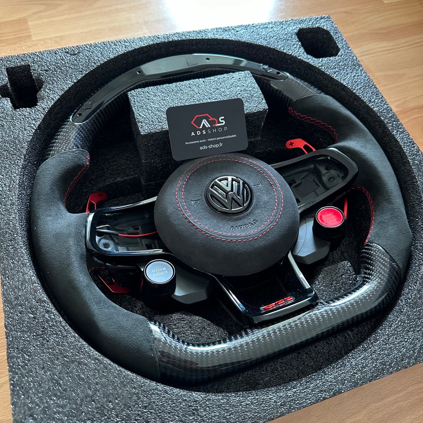 CONFIGURATEUR DE VOLANT VW